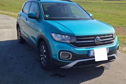 VW T-Cross 58.000 km 16.990 &euro; Itzehoe 25524