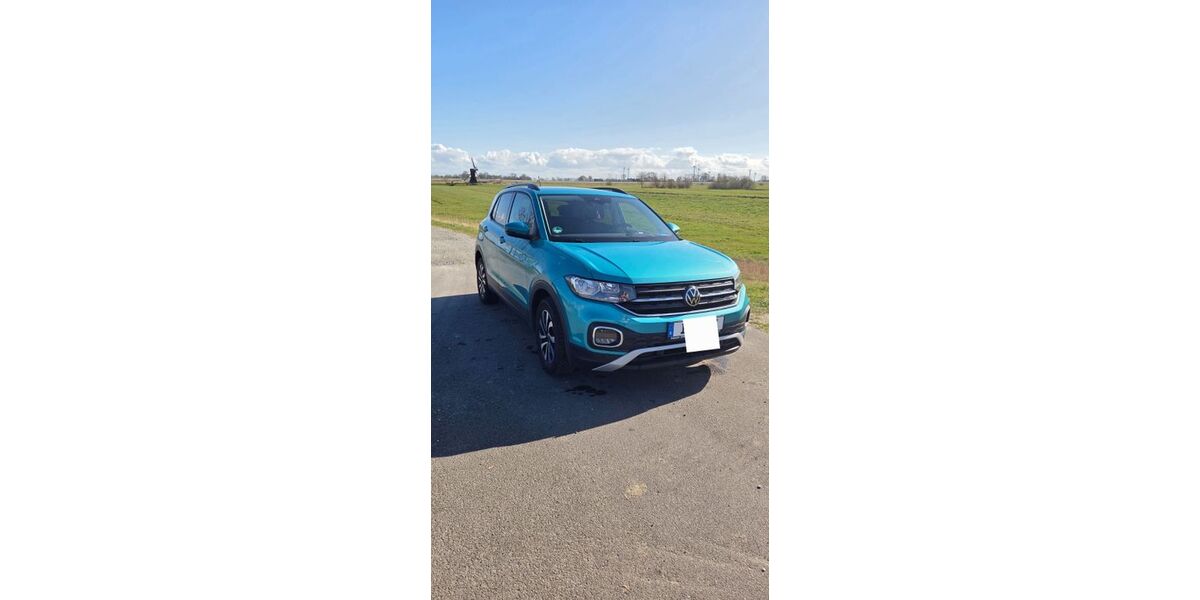 VW T-Cross 58.000 km 16.990 &euro; Itzehoe 25524