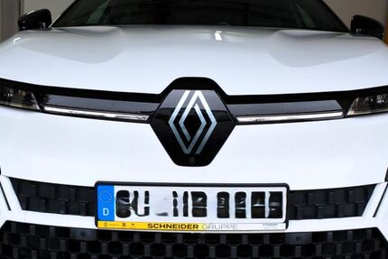 Renault Megane E-TECH 32.000 km 25.100 &euro; Dittelbrunn 97456