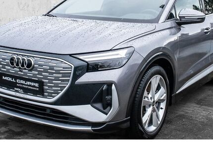 Audi Q4 e-tron 78.647 km 29.750 &euro; Düsseldorf 40474