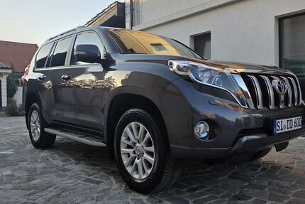 Toyota Land Cruiser 194.500 km 34.490 &euro; Pfarrkirchen 84347
