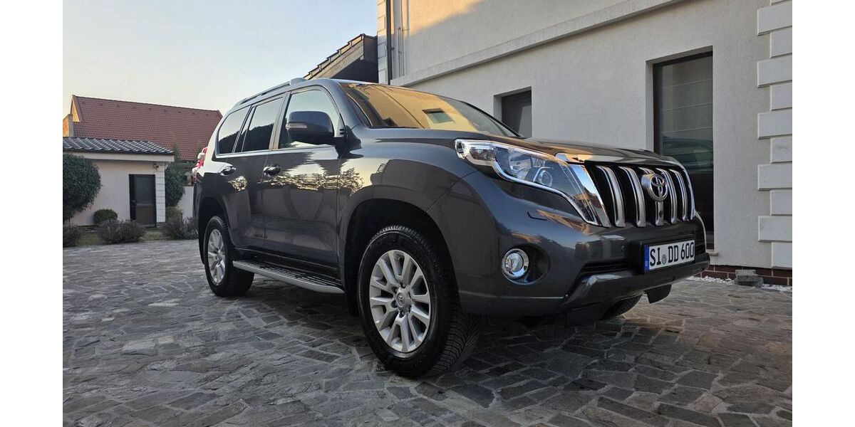 Toyota Land Cruiser 194.500 km 34.490 &euro; Pfarrkirchen 84347