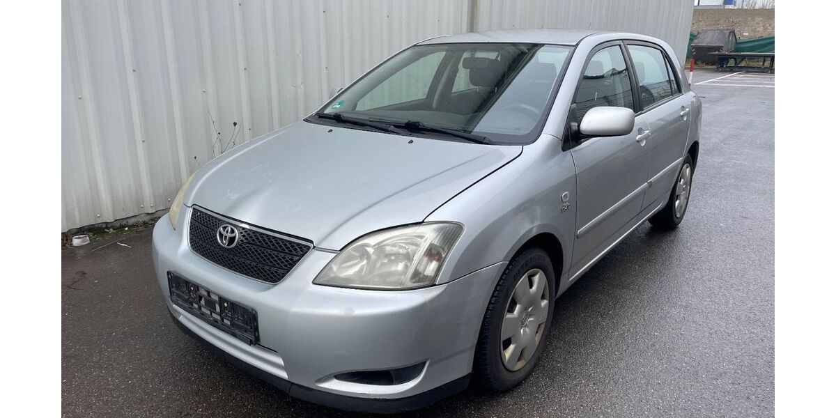 Toyota Corolla 265.000 km 2.190 &euro; Böblingen 71034