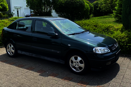 Opel Astra 116.000 km 1.999 &euro; Nussloch 69226