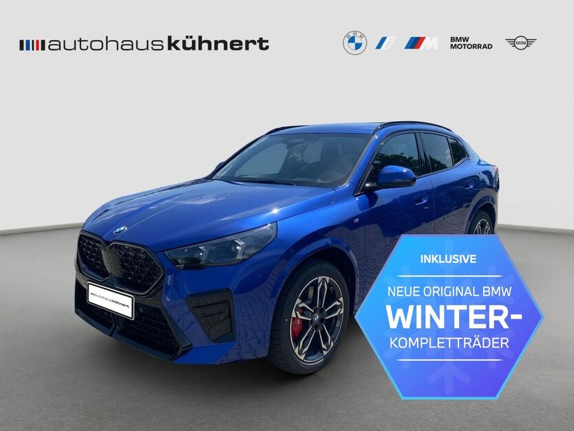 BMW X2 2.025 km 50.875 € Windischleuba 04603