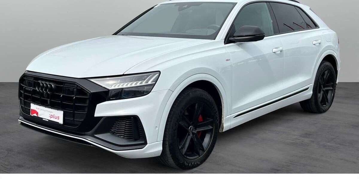 Audi Q8 72.000 km 61.880 &euro; Kitzingen 97318