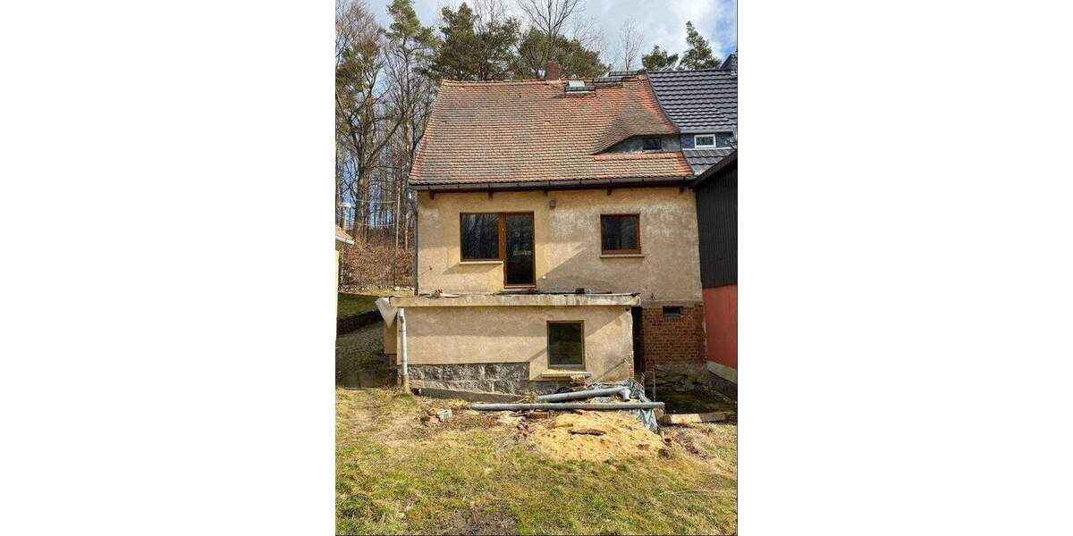 Doppelhaushälfte Bernstadt Kunnersdorf a. d. Eigen - 3 Zimmer, 80 m&sup2;, 53.000&euro; | Angebot:25727939
