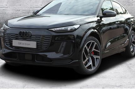 Audi Q6 e-tron 2.100 km 81.960 € Merseburg 06217