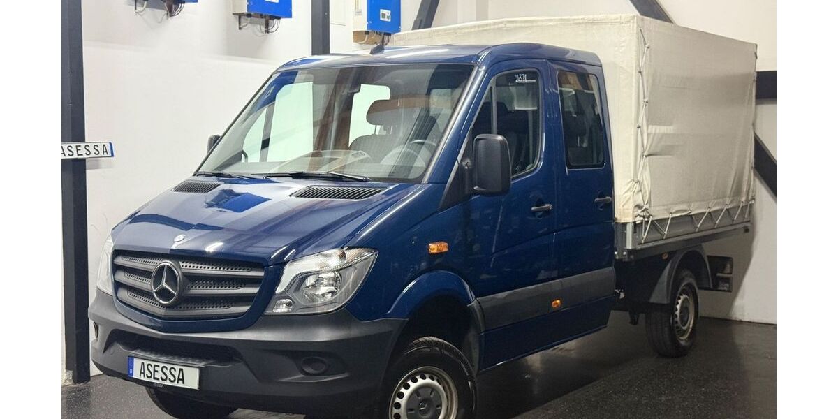 Mercedes-Benz Sprinter 77.000 km 35.105 &euro; Illingen 75428