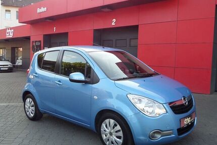 Opel Agila