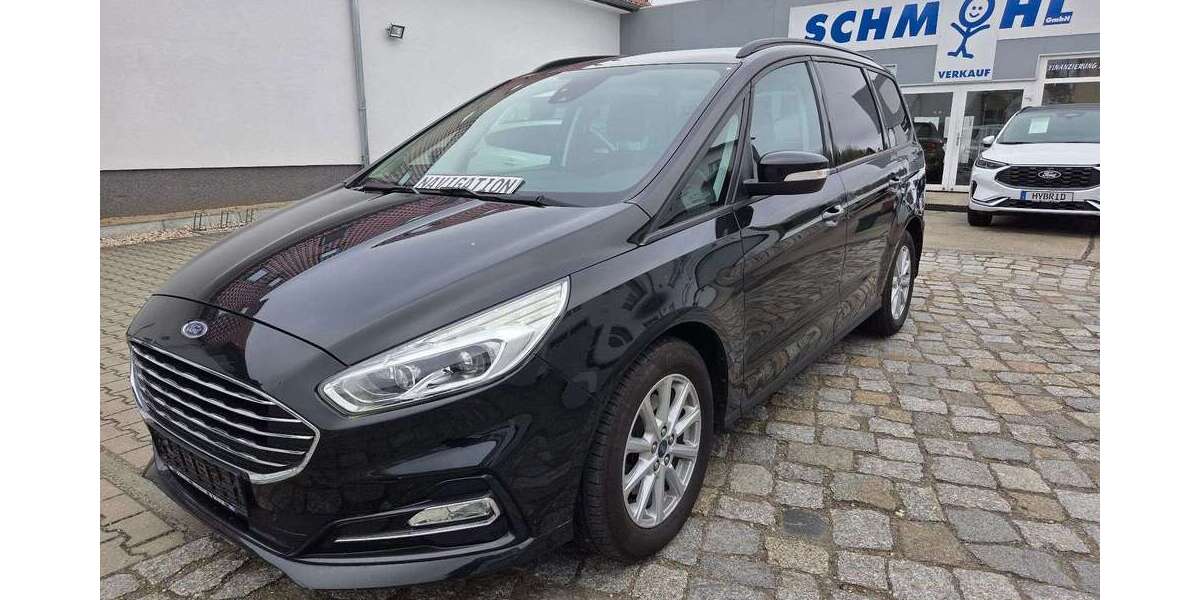 Ford Galaxy 83.000 km 22.680 &euro; Potsdam 14469