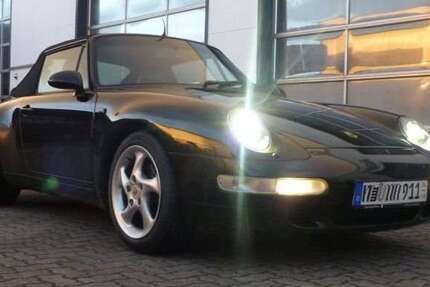 Porsche 993 79.689 km 64.477 € Lübeck 23611