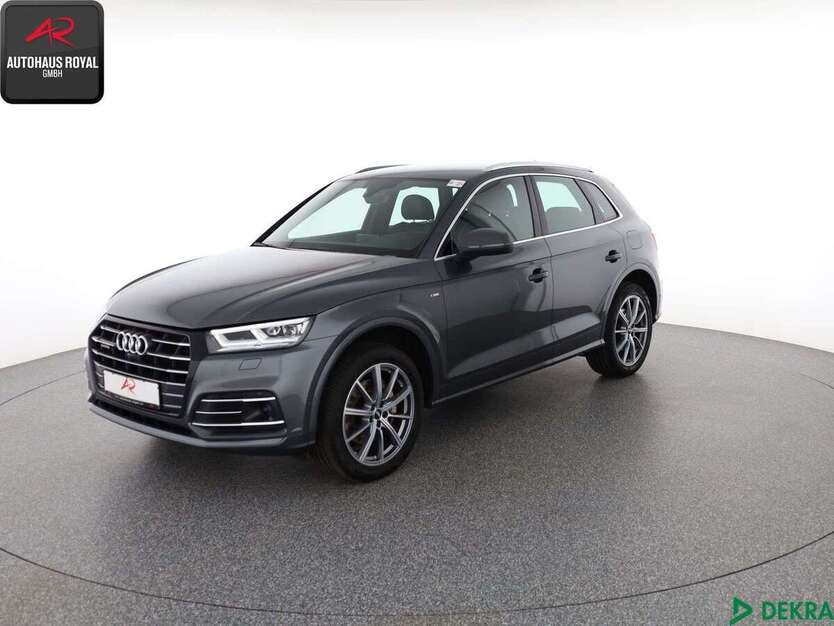 Audi Q5 36.522 km 36.880 € Berlin 12103