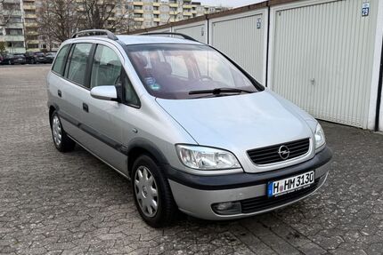 Opel Zafira 148.800 km 1.999 &euro; laatzen 30880