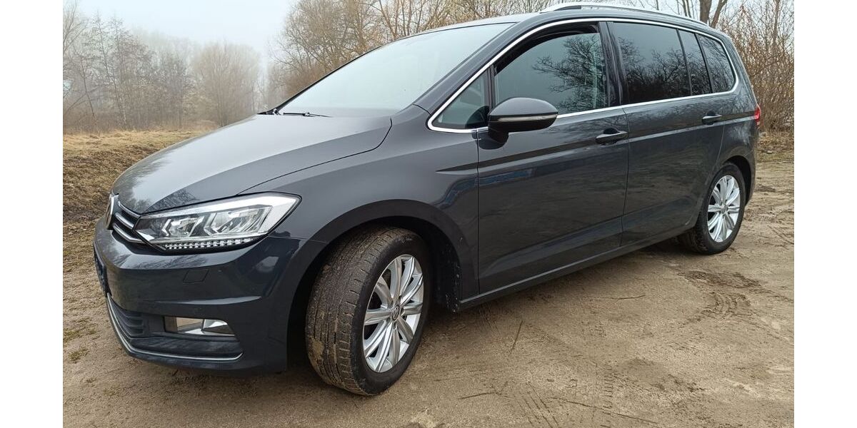 VW Touran 200.000 km 11.900 &euro; Demmin 17109