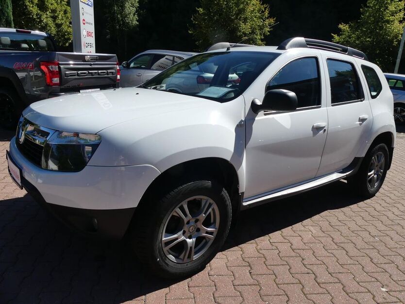 Dacia Duster 68.250 km 9.990 € Schneeberg 08289