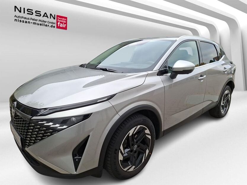 Nissan Qashqai 23.787 km 27.950 € Heidelberg 69126