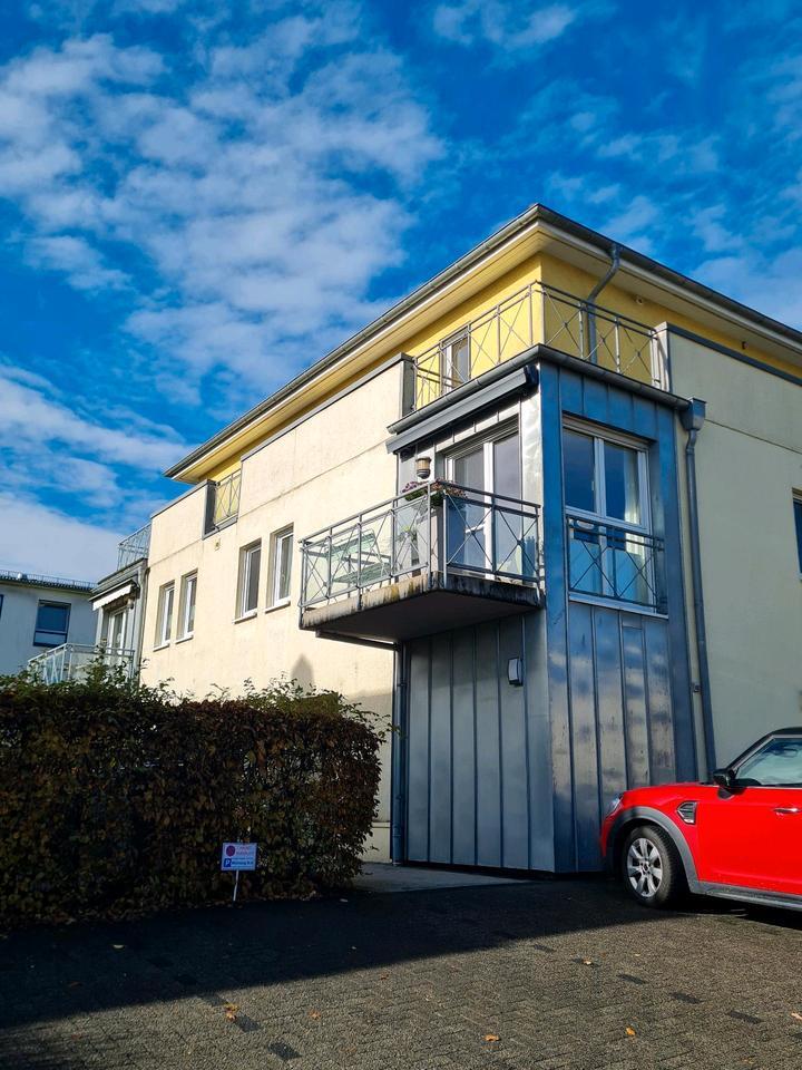 Barrierefreie ETW im Erholungsort Herscheid am Seniorenzentrum zimmer