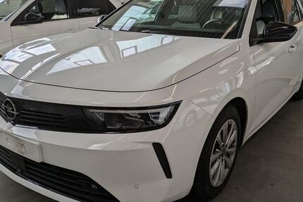 Opel Astra 28.079 km 16.445 &euro; Uetersen bei Hamburg 25436