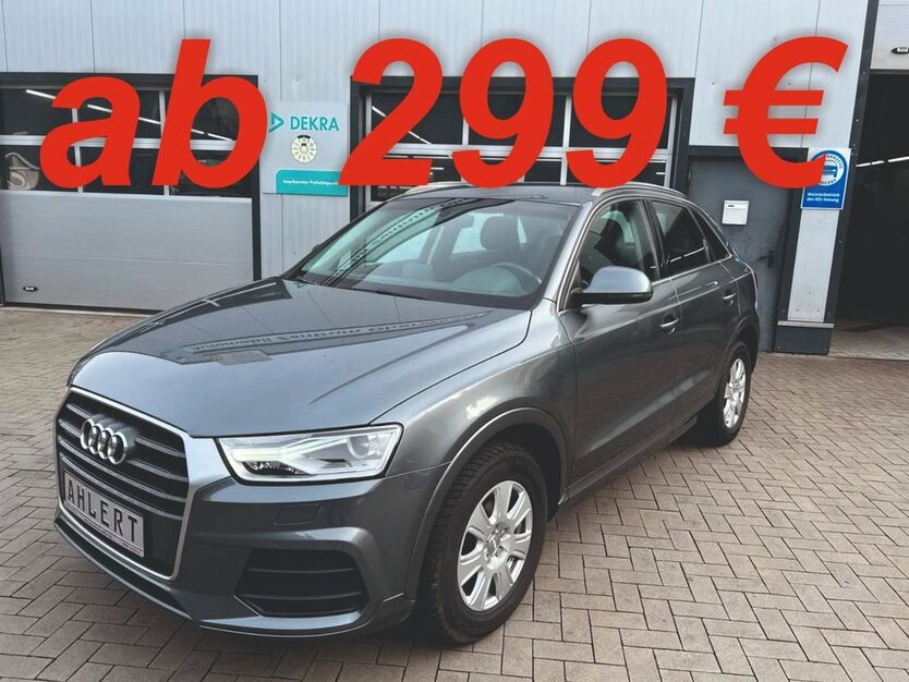 Audi Q3 108.058 km 16.999 € Oberwesel 55430