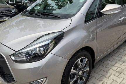 Hyundai ix20 60.000 km 13.850 &euro; Berlin Wittenau -Reinickendorf 13407