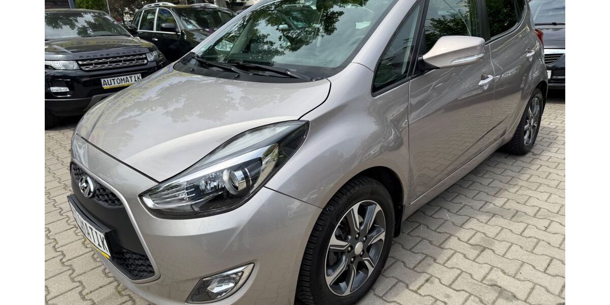 Hyundai ix20 60.000 km 13.850 &euro; Berlin Wittenau -Reinickendorf 13407