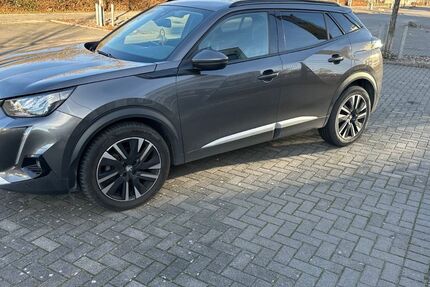 Peugeot 2008 120.000 km 15.500 &euro; Mannheim 68181