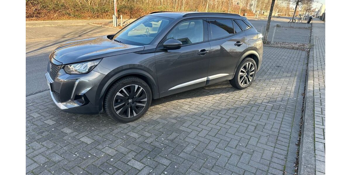 Peugeot 2008 120.000 km 16.500 &euro; Mannheim 68181