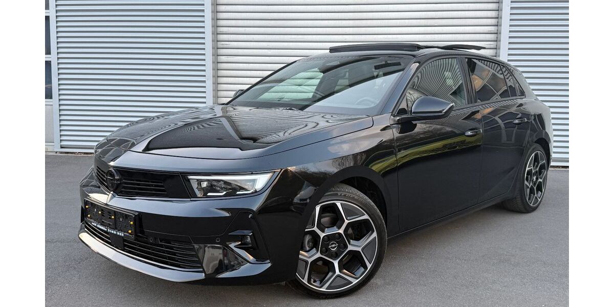 Opel Astra 51.321 km 19.900 &euro; Gersfeld 36129