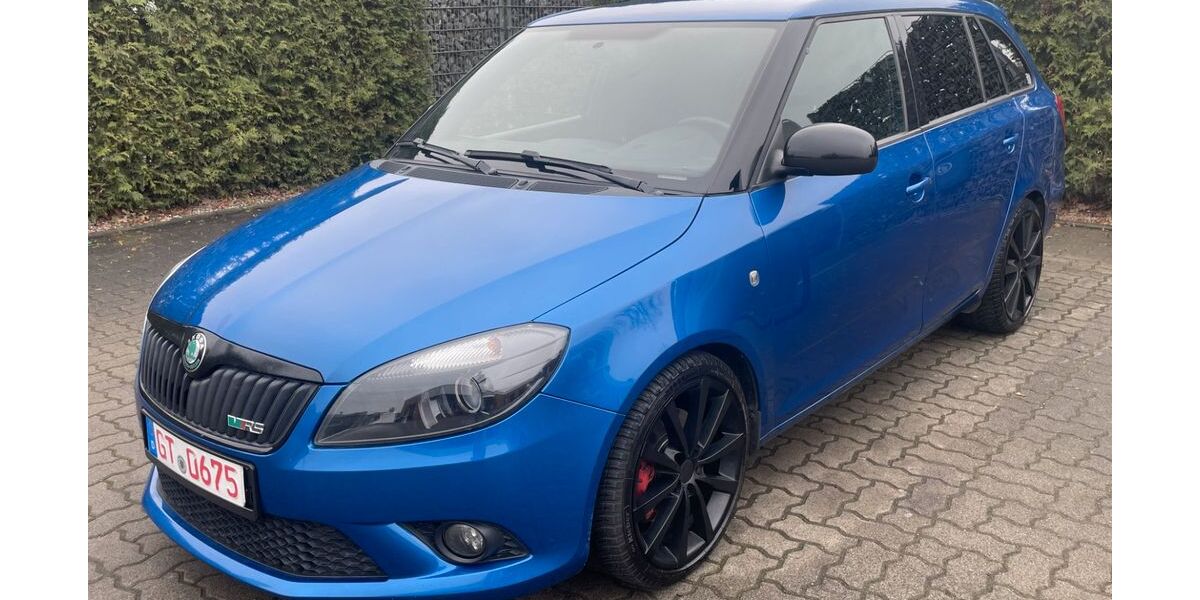Skoda Fabia 193.000 km 5.500 &euro; Verl 33415