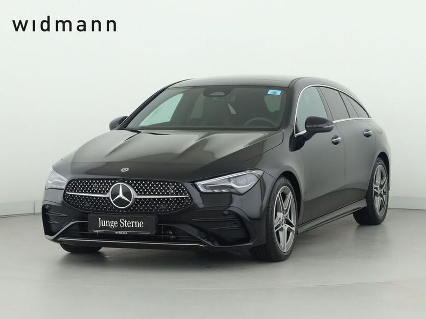 CLA 200 Shooting Brake