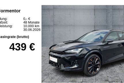 Cupra Formentor 1.500 km 43.790 &euro; Mitterteich 95666