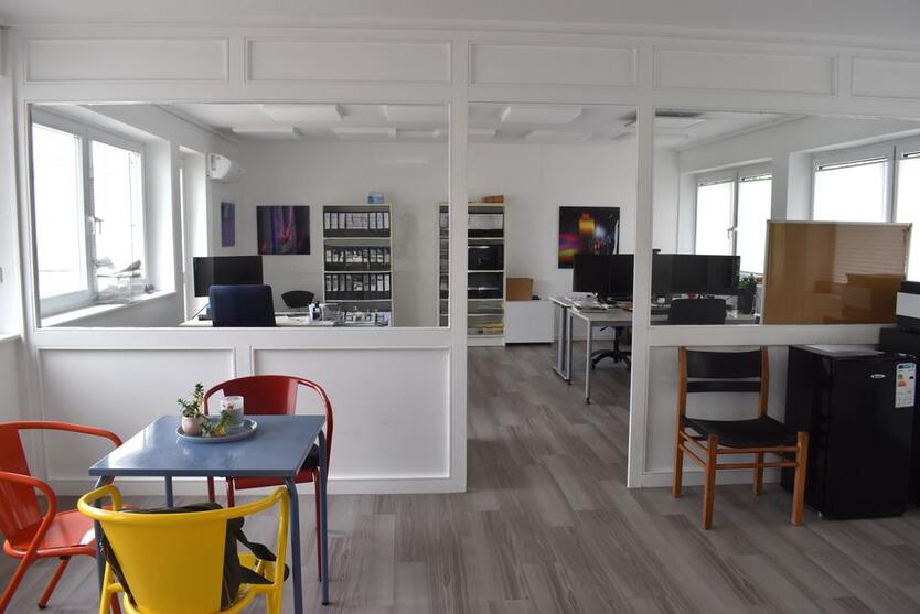 Geschäftsräume, Kosmetikstudio oder Praxis... in attraktiver Innenstadtlage von Bad Driburg. zimmer