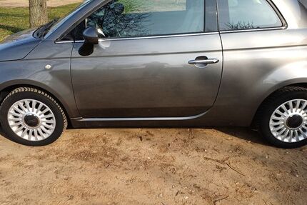 Fiat 500 89.400 km 4.100 &euro; Ladenburg 68526