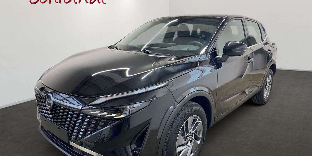 Nissan Qashqai 3.400 km 28.790 &euro; Bad Tölz 83646