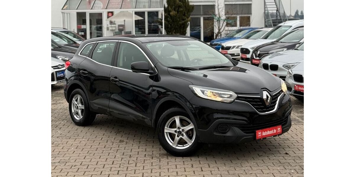 Renault Kadjar 103.021 km 10.300 &euro; Gablingen 86456