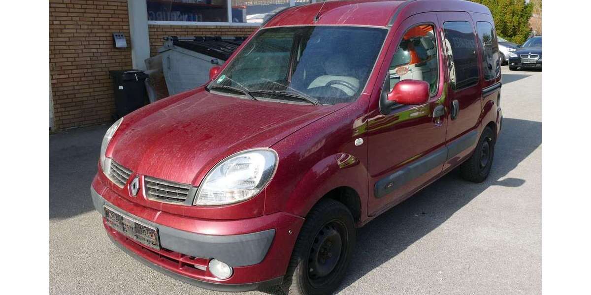 Renault Kangoo 235.871 km 990 &euro; Flensburg 24941