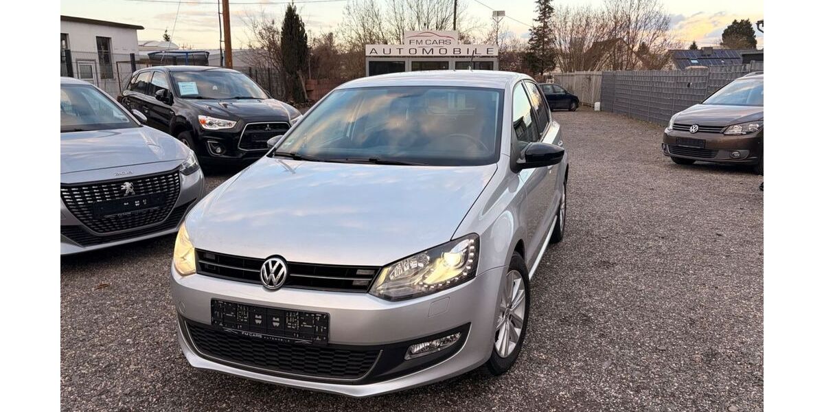 VW Polo 132.226 km 7.989 &euro; Weißenthurm 56575