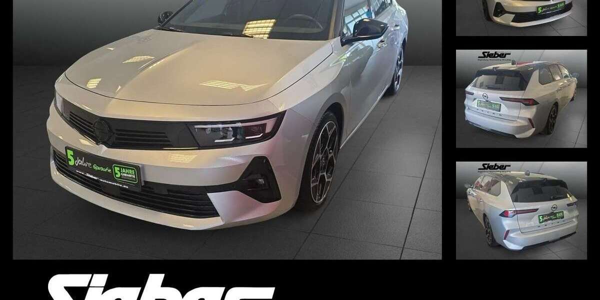 Opel Astra 25.114 km 21.990 &euro; Regensburg 93059