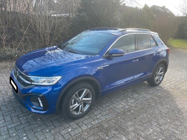 VW T-Roc 22.000 km 27.300 &euro; Wolfsburg 38446