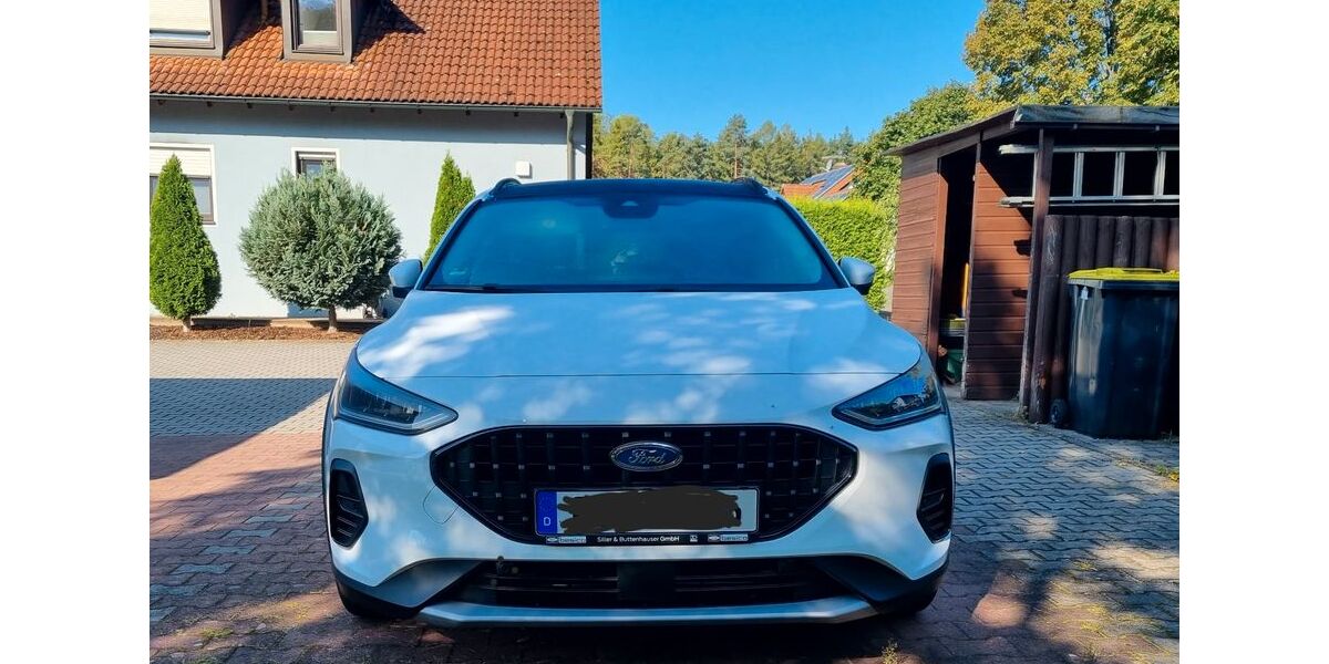 Ford Focus 82.000 km 19.900 &euro; Ammerndorf 90614