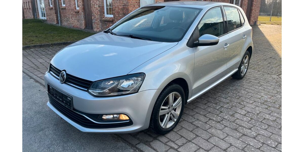 VW Polo 228.470 km 4.999 &euro; Bargeshagen 18211