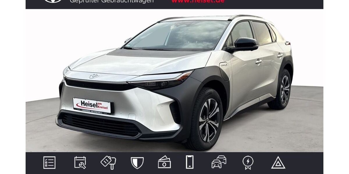 Toyota bZ4X 38.000 km 31.990 &euro; Merzig 66663