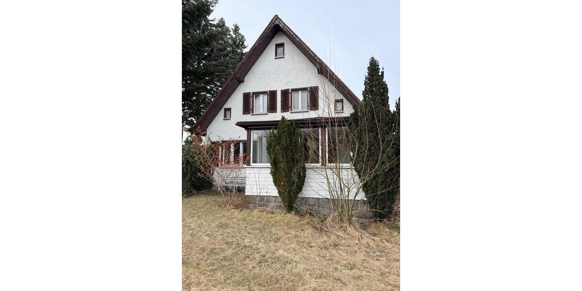 Einfamilienhaus Schirgiswalde-Kirschau Kirschau - 4 Zimmer, 120 m&sup2;, 169.000&euro; | Angebot:25407814