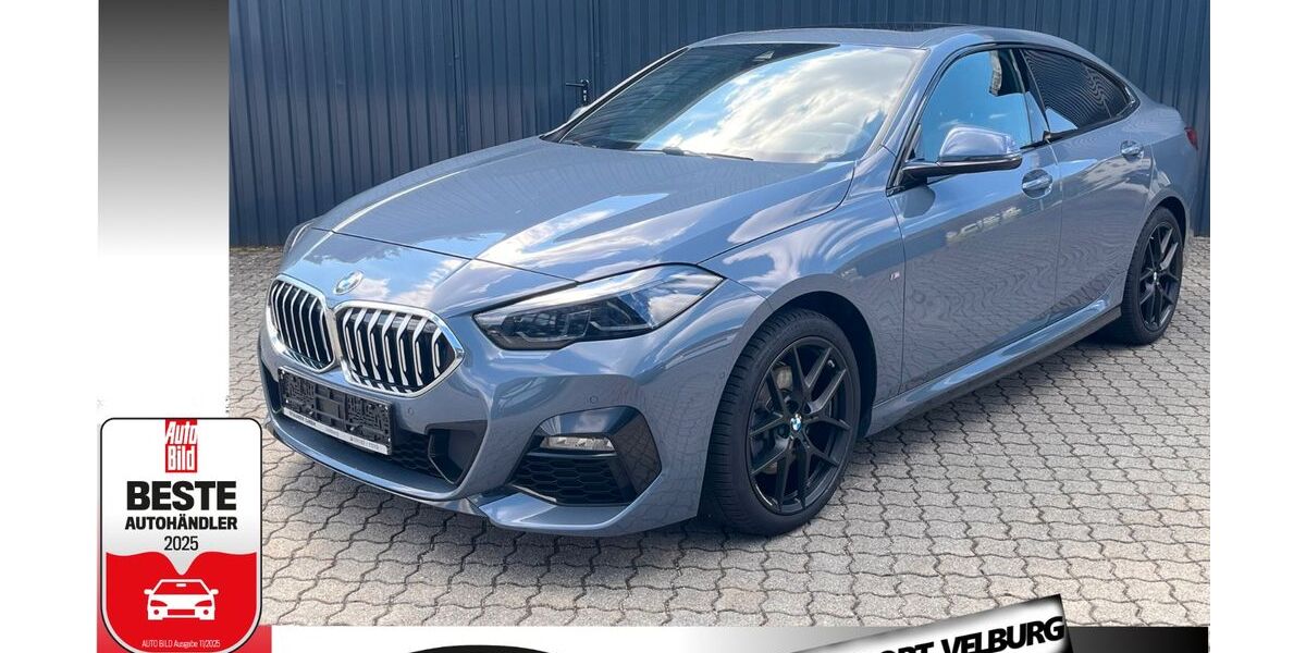 BMW 2er Gran Coupé 33.900 km 26.800 &euro; Velburg 92355