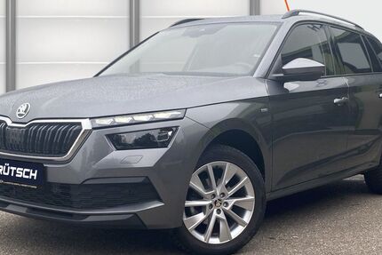 Skoda Kamiq 25.000 km 23.480 € Tuttlingen 78532