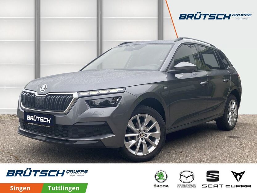 Skoda Kamiq 25.000 km 23.980 € Tuttlingen 78532