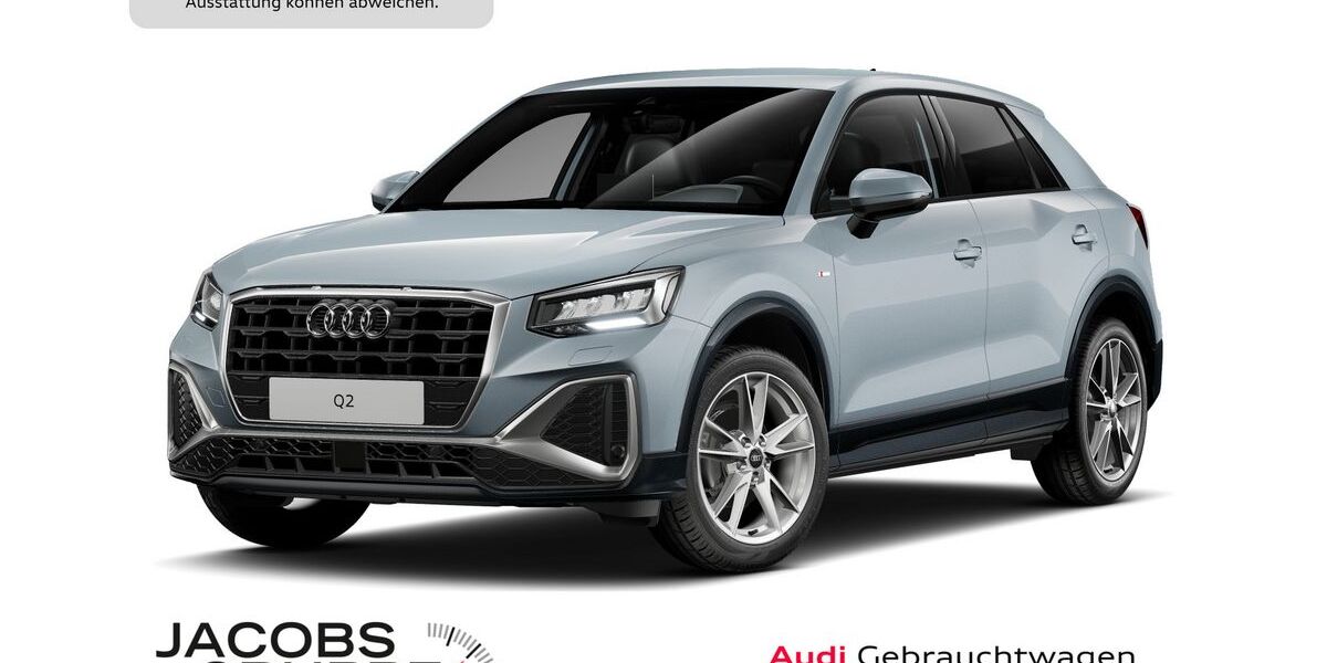 Audi Q2 5.328 km 33.470 &euro; Bergheim 50126