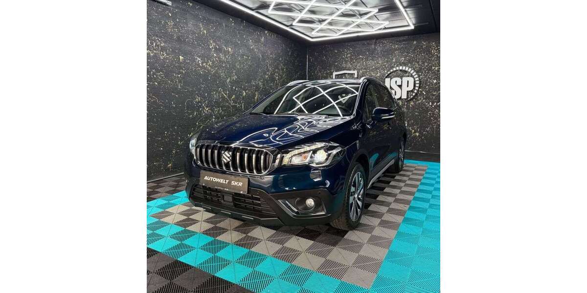 Suzuki SX4 71.500 km 18.999 &euro; Enkenbach-Alsenborn 67677