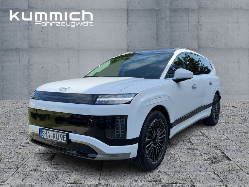 Hyundai IONIQ 9 3.500 km 76.990 € Michelfeld 74545